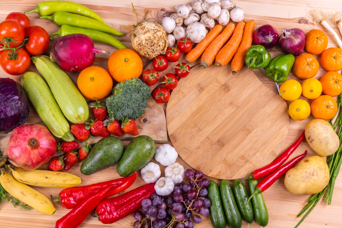 Energy and Endurance Nutrition