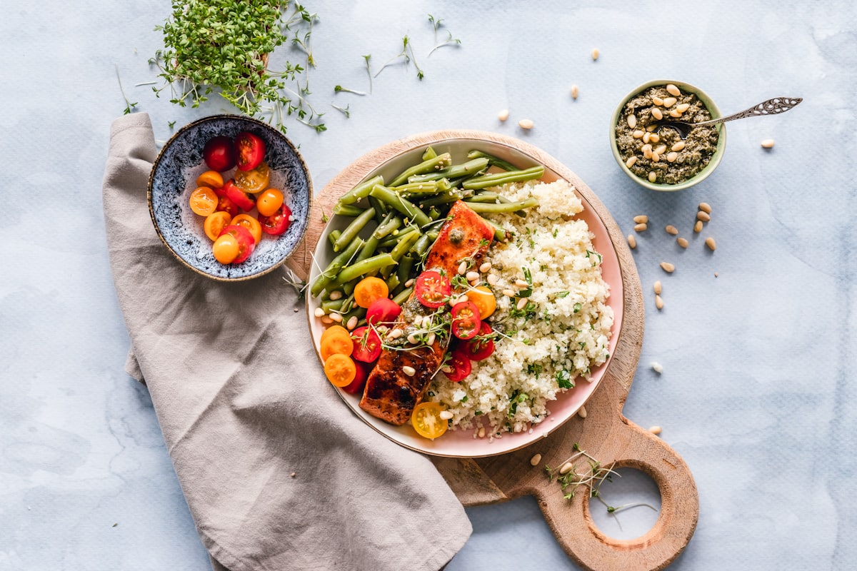Nutrition Science and Research